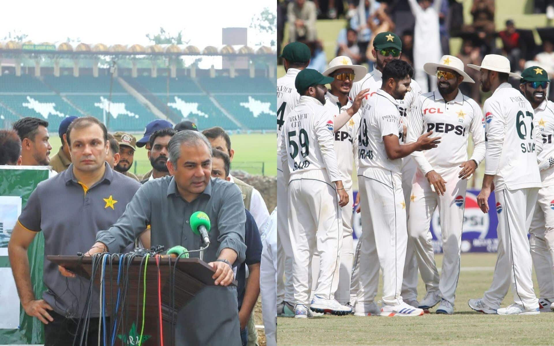 'A Minor Surgery Would...' - PCB Chief Reacts After Shocking Loss In Rawalpindi